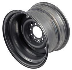 U.S. Wheel 54 Series Paint-Ready Rallye Wheels 15x10