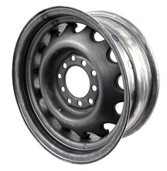 U.S. Wheel 555 Series Paint-Ready Artillery Wheels 15x6