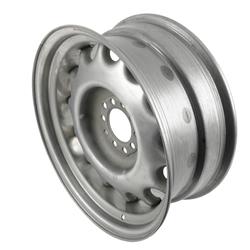 U.S. Wheel 555 Series Paint-Ready Artillery Wheels 17x7