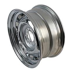 U.S. Wheel 557 Series Artillery Chrome Wheels 15x7