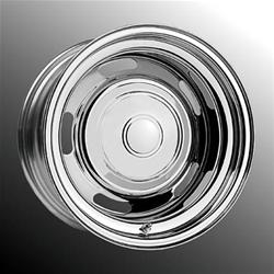 U.S. Wheel 57 Series Chrome Rallye Wheels 15x6