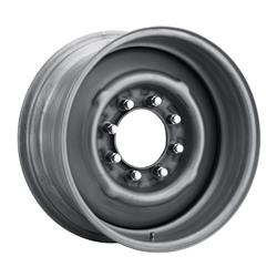 U.S. Wheel 657 Series Paint-Ready OEM Wheels 17x8