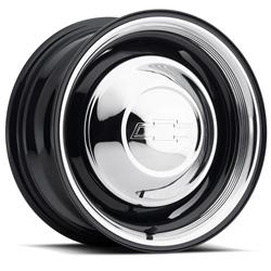 U.S. Wheel 657 Series Paint-Ready OEM Wheels