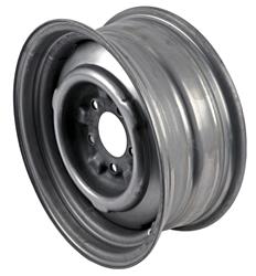 U.S. Wheel 657 Series Paint-Ready OEM Wheels 15x6