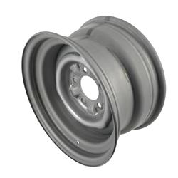 U.S. Wheel 657 Series Paint-Ready OEM Wheels 15x8
