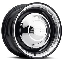 U.S. Wheel 657 Series Paint-Ready OEM Wheels 15x8