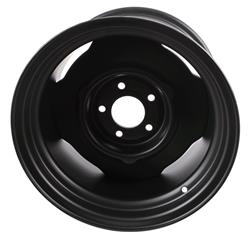 U.S. Wheel 658 Series OE Chrysler Black Wheels 15x8