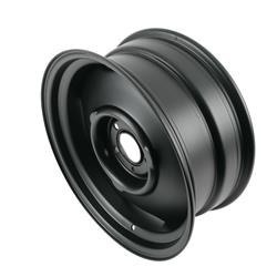 U.S. Wheel 658 Series OE Chrysler Black Wheels 17x7