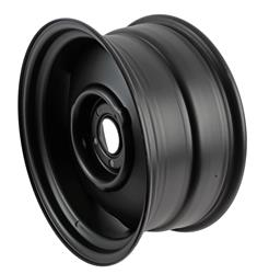U.S. Wheel 658 Series OE Chrysler Black Wheels 17x8