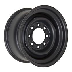 U.S. Wheel 659 Series OEM Black Wheels