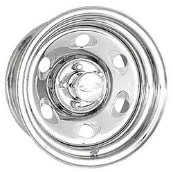 U.S. Wheel 66 Series Bullet Chrome Wheels 15x10