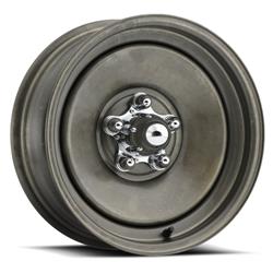 U.S. Wheel 69 Series Rat Rod Bare Wheels 22x8.5