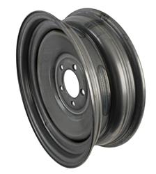 U.S. Wheel 69 Series Rat Rod Bare Wheels 15x5