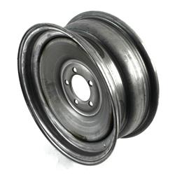 U.S. Wheel 69 Series Rat Rod Bare Wheels 15x6