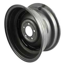 U.S. Wheel 69 Series Rat Rod Bare Wheels 15x7