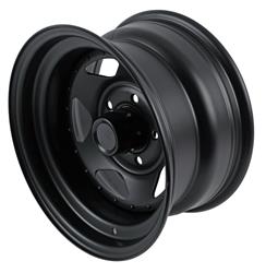 U.S. Wheel 69 Series Rat Rod Bare Wheels 15x8
