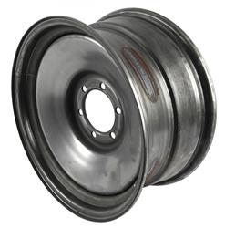 U.S. Wheel 69 Series Rat Rod Bare Wheels 17x8