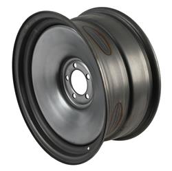 U.S. Wheel 69 Series Rat Rod Bare Wheels 17x9