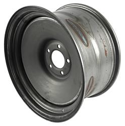 U.S. Wheel 69 Series Rat Rod Bare Wheels 17x9