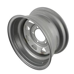 U.S. Wheel 78 Series Raw 8-Spoke Wheels 15x8
