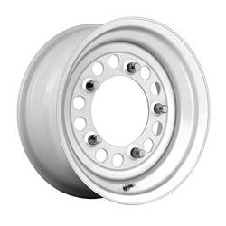 U.S. Wheel 930 Series VW Baja Modular White Wheels