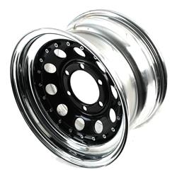 U.S. Wheel 94 Series Black Modular Wheels 15x8