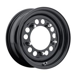 U.S. Wheel 940 Series VW Baja Modular Black Wheels
