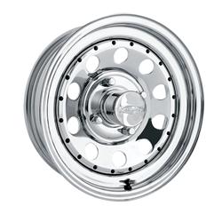 U.S. Wheel 97 Series Chrome Modular Wheels