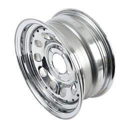 U.S. Wheel 97 Series Chrome Modular Wheels 14x6