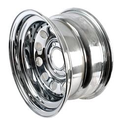 U.S. Wheel 97 Series Chrome Modular Wheels 15x8