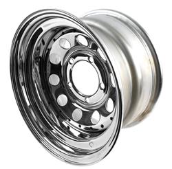 U.S. Wheel 97 Series Chrome Modular Wheels 15x8