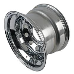 U.S. Wheel 97 Series Chrome Modular Wheels 16x10