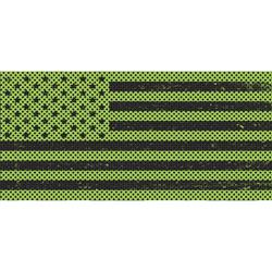 Under The Sun Inserts Grille Inserts for 2020-2024 GLADIATOR, 2018-2024 WRANGLER - INSRT-DTRLG-JL/JT