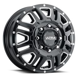 Ultra Wheel Company Wheels 003-6670FBM