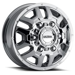 Ultra Wheel Company Wheels 003-6668FC
