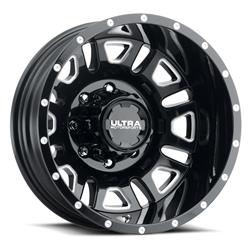 Ultra Wheel Company Wheels 003-6670RBM
