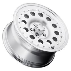 Ultra Wheel 062 Series Clearcoated Machined Wheels