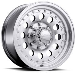 Ultra Wheel 062 Series Clearcoated Machined Wheels 16x8
