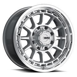 Ultra Wheel Company - Wheels for 1998-2003 DAKOTA, 2000-2003 DURANGO - 116-7986M+12
