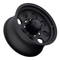 Ultra Wheel 164 Series Matte Black Wheels