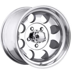 Ultra Wheel 164 Series Polished Wheels