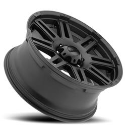 Ultra Wheel 226 Machine Satin Black Wheels