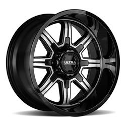 Ultra Wheel Company Wheels 229-8935U+18