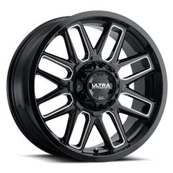 Ultra Wheel Company Wheels 231-2905BM+18
