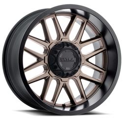 Ultra Wheel Company Wheels 231-8998BZ+12