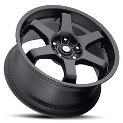 Focal 421 X Matte Black Wheels