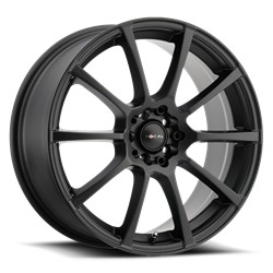 Focal 448 F-20 Satin Black Wheels 16x7