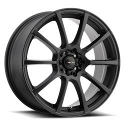 Focal 448 F-20 Satin Black Wheels 18x8