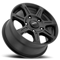 Ultra Wheel 450 Toil Satin Black Wheels