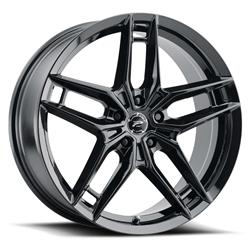 Ultra Wheel Company Wheels 464-8891BK+35